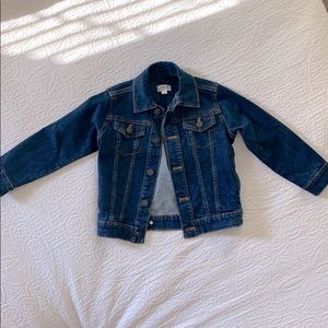 Janie and Jack denim jacket